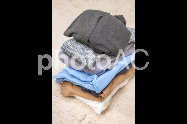 たくさんの服2 たくさんの服2の写真