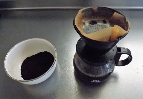 「ac 写真　コーヒーかす」の画像検索結果