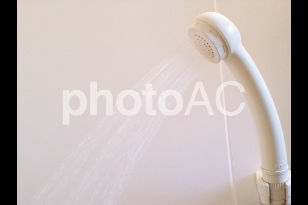 シャワー シャワーの写真