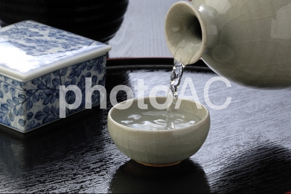 日本酒−6 日本酒−6の写真