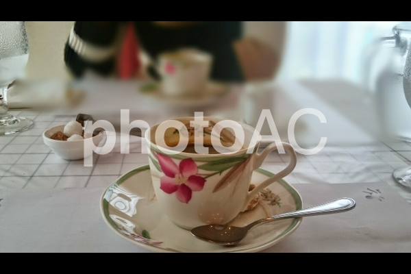 主婦のカフェタイム 主婦のカフェタイムの写真