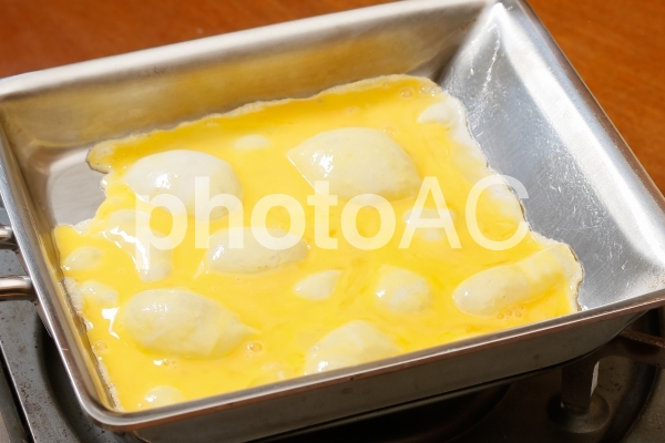 卵焼き 卵焼きの写真