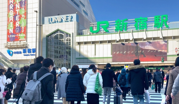 人混みの写真素材 写真素材なら 写真ac 無料 フリー ダウンロードok