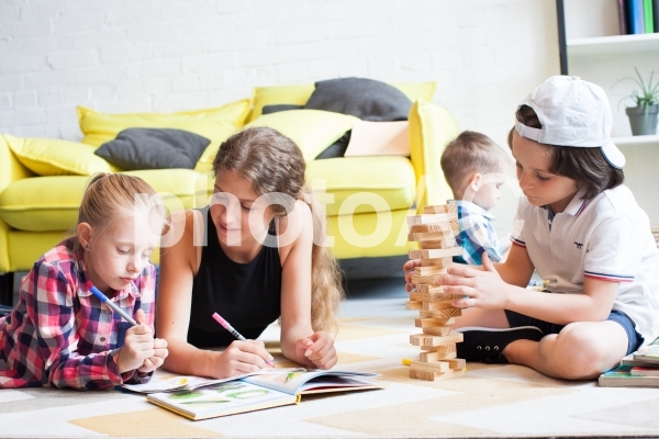子どもと遊ぶベビーシッター29 子どもと遊ぶベビーシッター29の写真