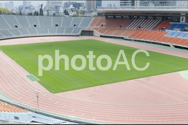 国立競技場30 国立競技場30の写真