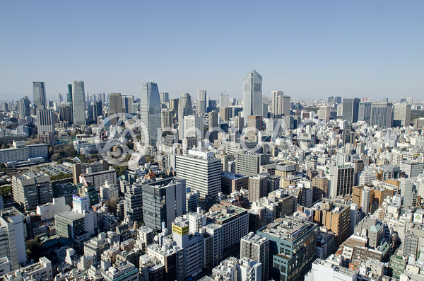 東京の街並み17 東京の街並み17の写真