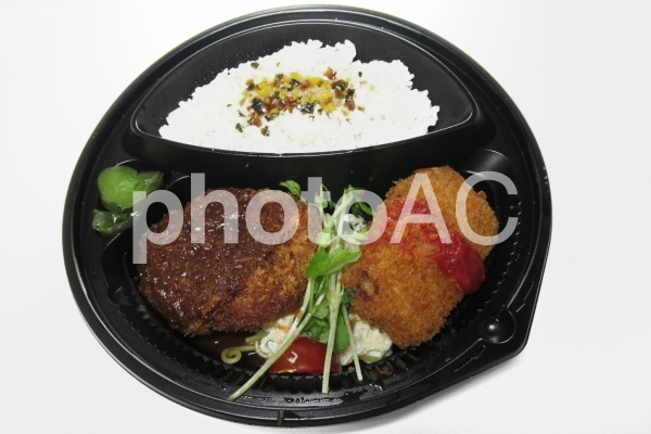 テイクアウト弁当 テイクアウト弁当の写真
