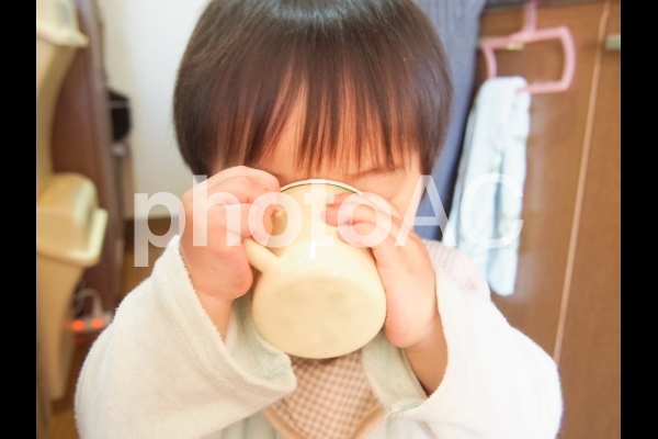 ゴクゴク ゴクゴク の写真