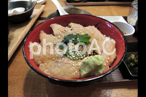 鯛茶漬け 鯛茶漬けの写真