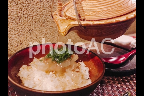 お茶漬け お茶漬けの写真