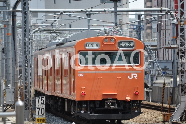 大阪環状線 103系 大阪環状線 103系の写真