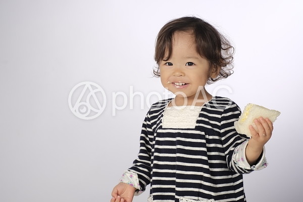 笑顔の女の子 40 笑顔の女の子 40の写真