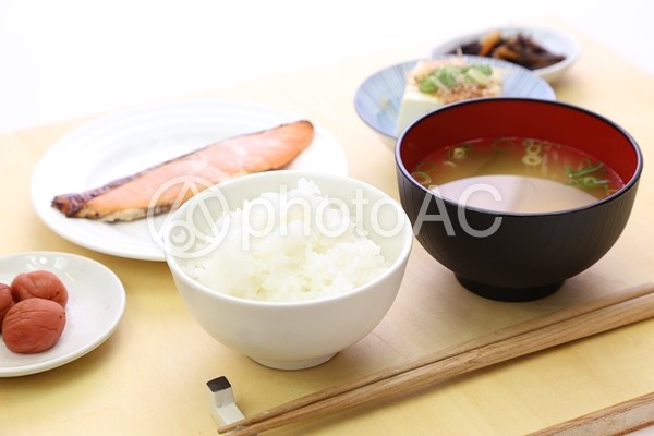 シンプル和定食11 シンプル和定食11の写真