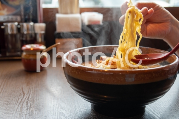 ラーメン ラーメンの写真