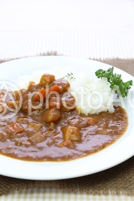 カレーライス7 カレーライス7の写真