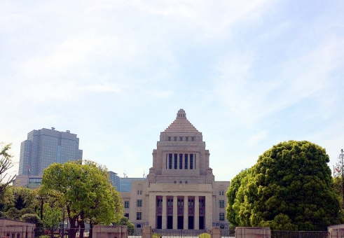 国会議事堂の写真素材 写真素材なら 写真ac 無料 フリー ダウンロードok