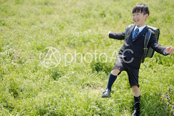 小学生の男の子47 小学生の男の子47の写真