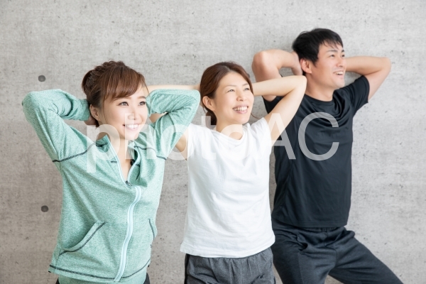 スクワット スクワットの写真