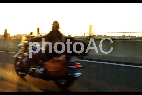 高速バイク 高速バイクの写真