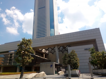 新国立劇場の写真