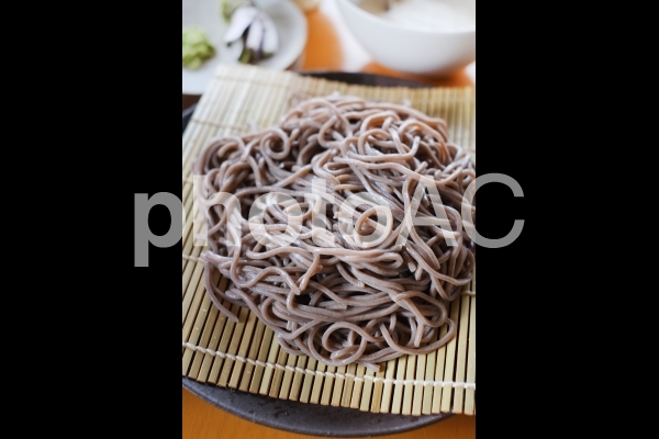 お家で蕎麦 お家で蕎麦の写真