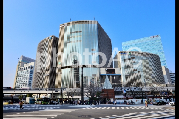 数寄屋橋交差点 数寄屋橋交差点の写真