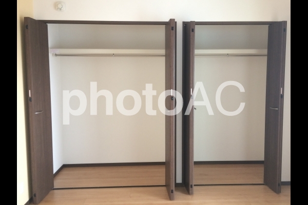 クローゼット200223 クローゼット200223の写真
