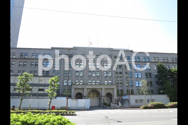 財務省と国税庁 財務省と国税庁の写真