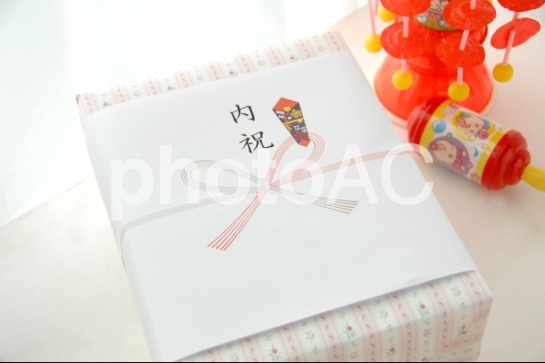 内祝い 内祝いの写真