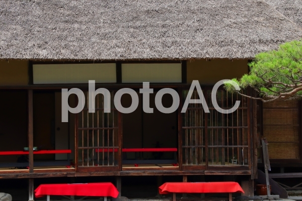 日本家屋 日本家屋の写真