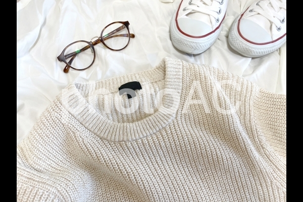 ファッション-ニット ファッション-ニットの写真