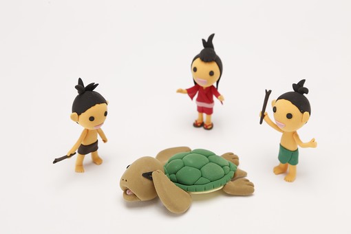 浦島太郎の写真素材 写真素材なら 写真ac 無料 フリー ダウンロードok