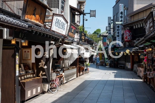 柴又 柴又の写真