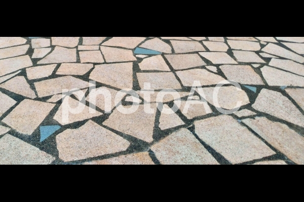 石畳 模様 テクスチャ 石畳 模様 テクスチャの写真