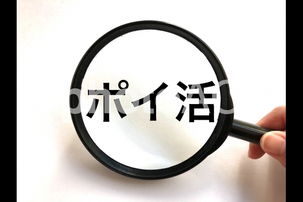 虫眼鏡 ポイ活 虫眼鏡 ポイ活の写真