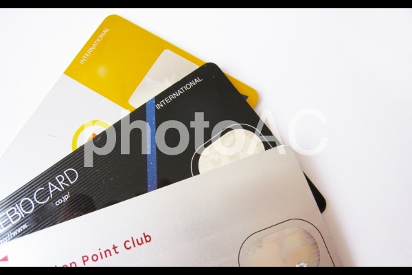 クレジットカード 30 クレジットカード 30の写真