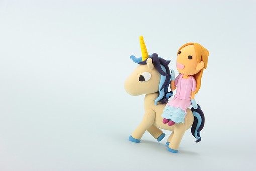 ユニコーンの写真素材 写真素材なら 写真ac 無料 フリー ダウンロードok