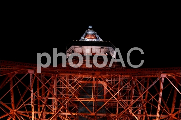 夜撮_東京タワー_1 夜撮_東京タワー_1の写真