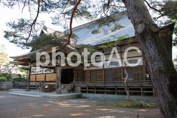 平泉 中尊寺 本堂 平泉 中尊寺 本堂の写真