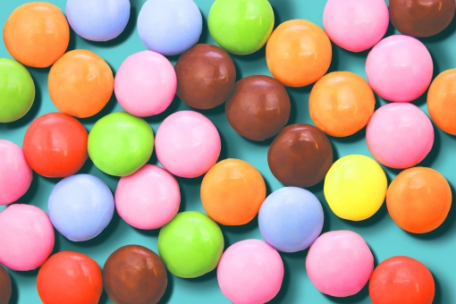 糖衣チョコレート