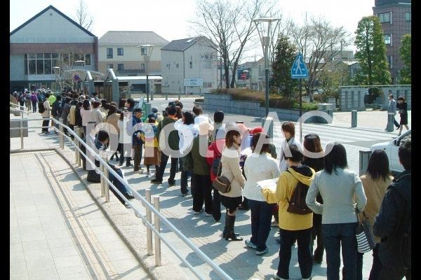 行列イメージ 行列イメージの写真