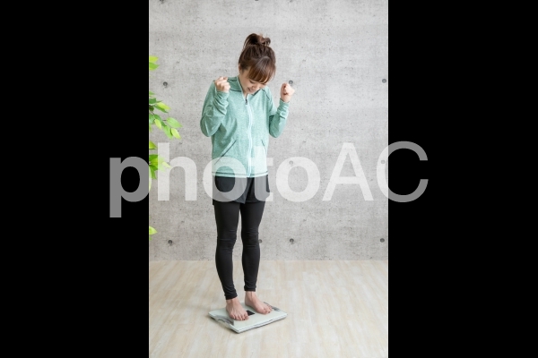 ダイエット成功 ダイエット成功の写真