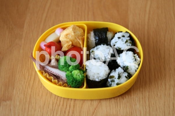お弁当 お弁当の写真