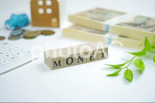 お金 管理 イメージ お金 管理 イメージの写真