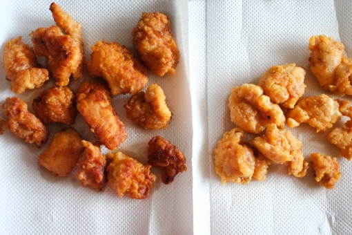 「ac 写真 唐揚げ」の画像検索結果