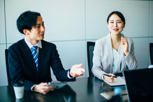 ミーティング17の写真