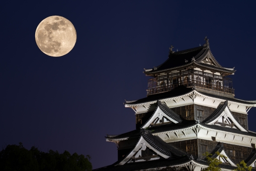 日本のお城の写真素材 写真素材なら 写真ac 無料 フリー ダウンロードok