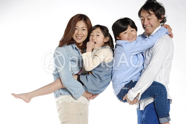 仲良し親子9 仲良し親子9の写真