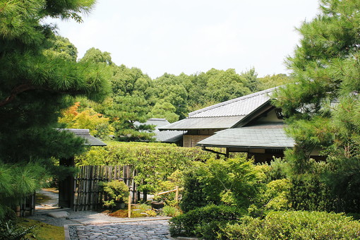 日本庭園の写真素材 写真素材なら 写真ac 無料 フリー ダウンロードok