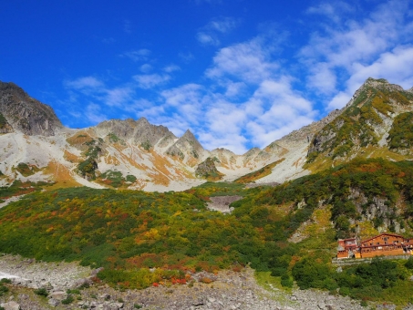 高い山の写真素材 写真素材なら 写真ac 無料 フリー ダウンロードok